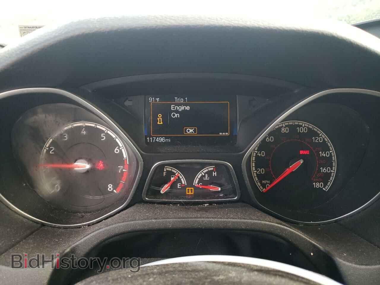 2015 FORD FOCUS - VIN: 1FADP3L95FL298731 - Фото 9