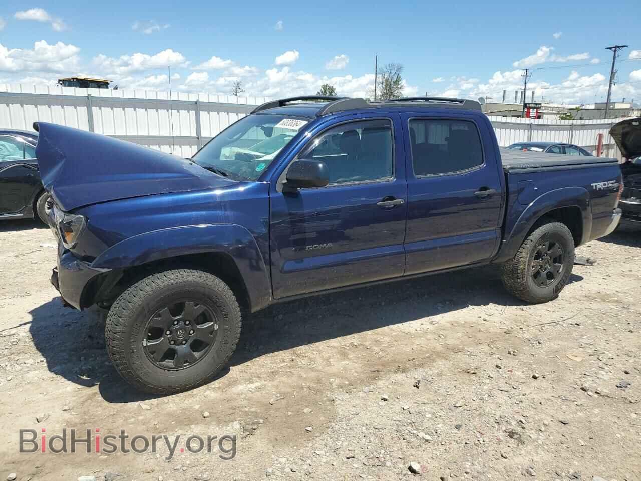 Photo 3TMLU4EN1CM085509 - TOYOTA TACOMA 2012