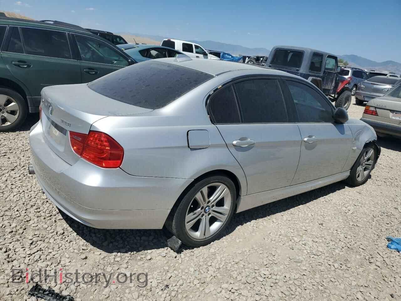 2009 BMW 3 SERIES - VIN: WBAPH77589NL83538 - Фото 3