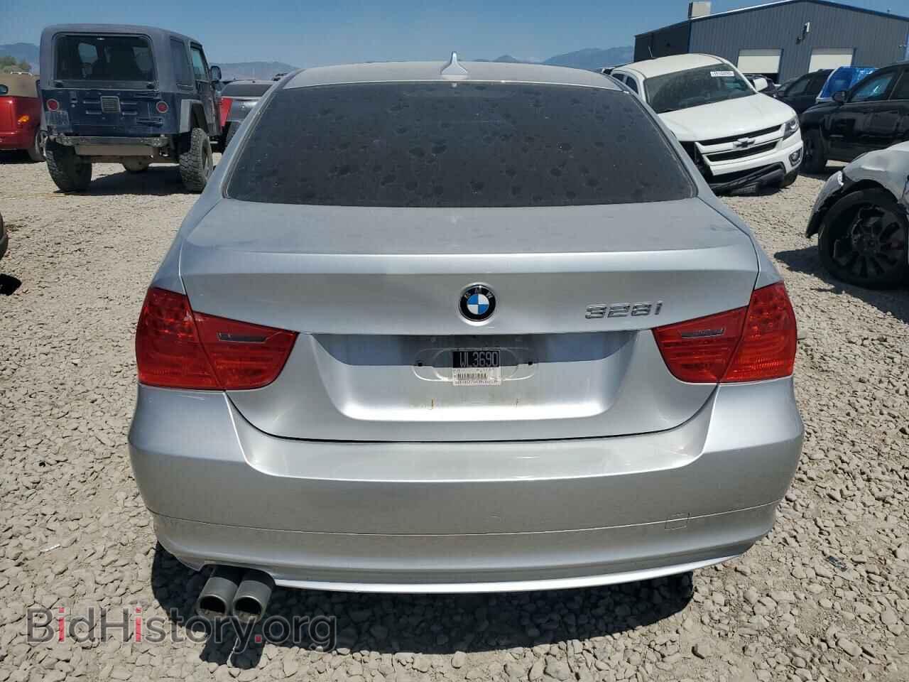 2009 BMW 3 SERIES - VIN: WBAPH77589NL83538 - Фото 6