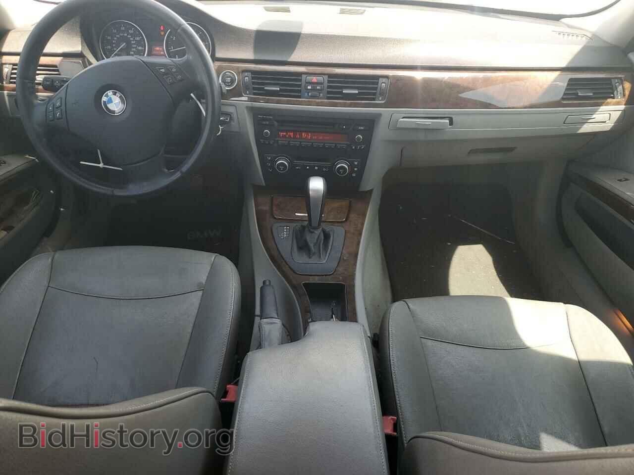 2009 BMW 3 SERIES - VIN: WBAPH77589NL83538 - Фото 8