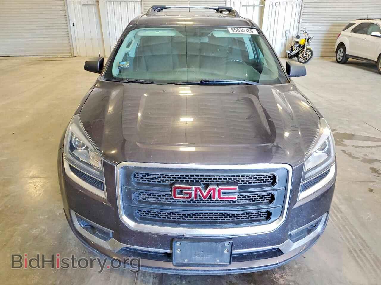 2014 GMC ACADIA - VIN: 1GKKVPKD5EJ239312 - Фото 5
