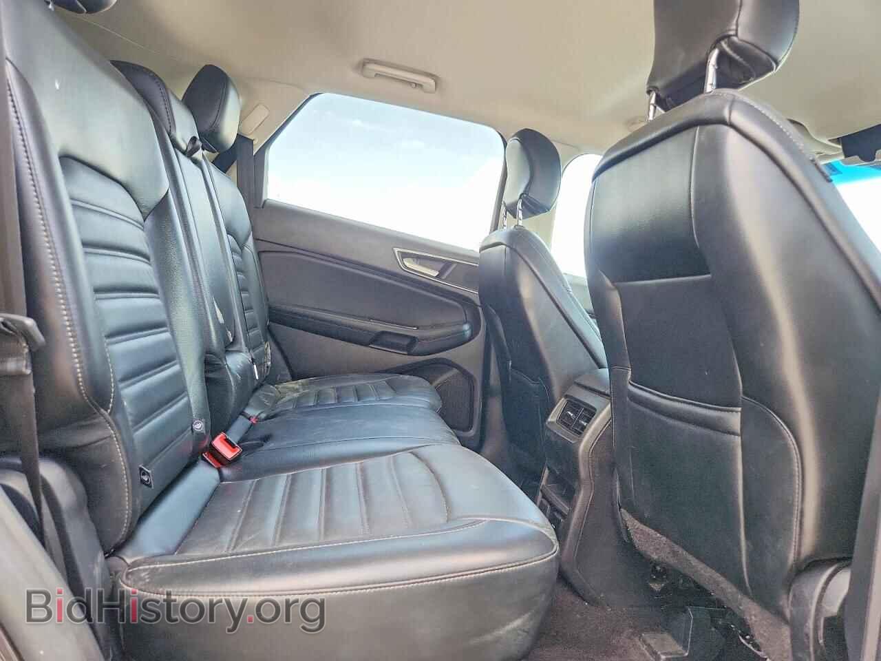 2015 FORD EDGE - VIN: 2FMTK3J91FBC17310 - Фото 11