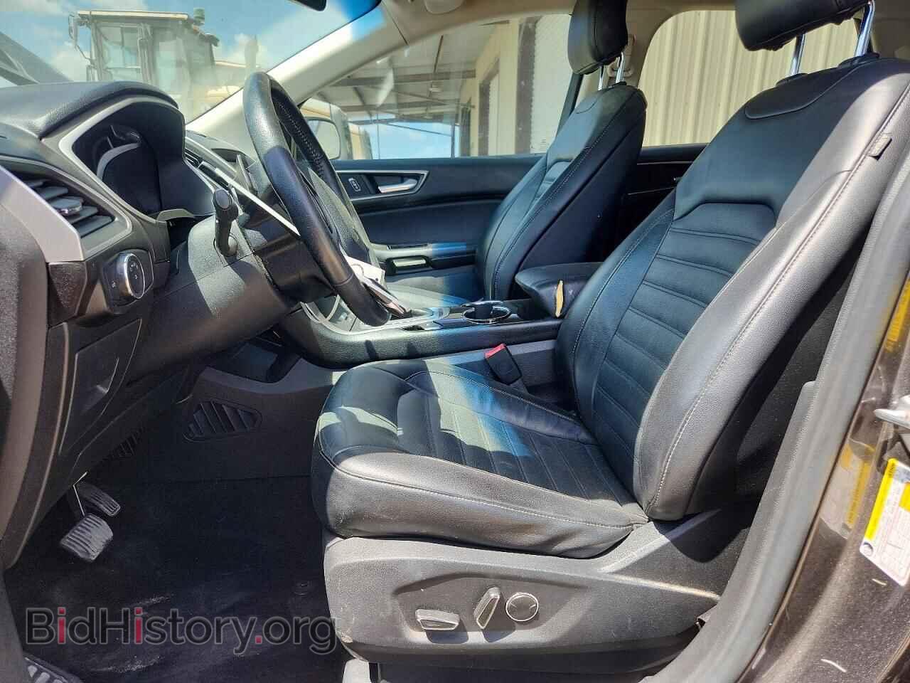 2015 FORD EDGE - VIN: 2FMTK3J91FBC17310 - Фото 7