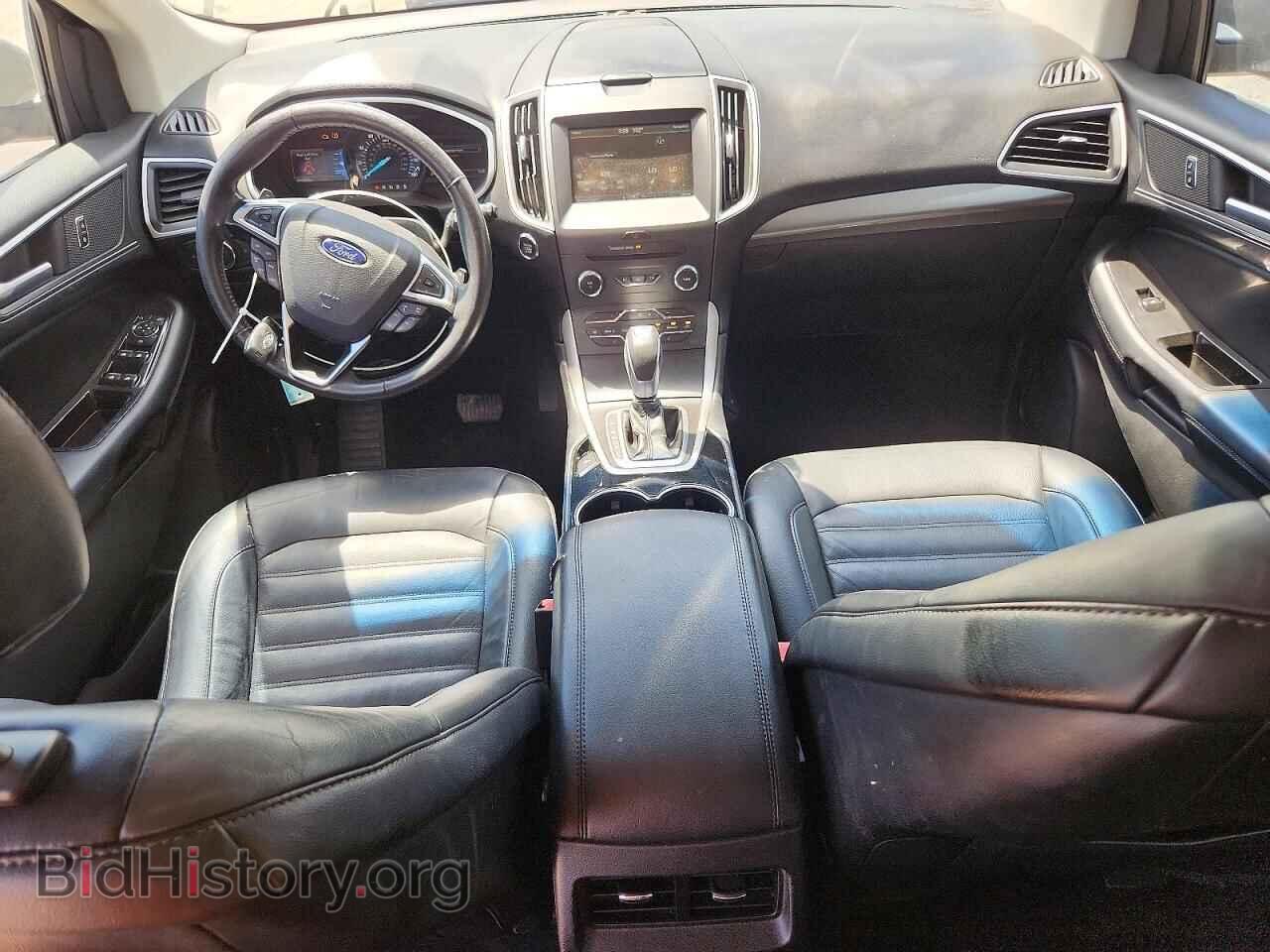 2015 FORD EDGE - VIN: 2FMTK3J91FBC17310 - Фото 8
