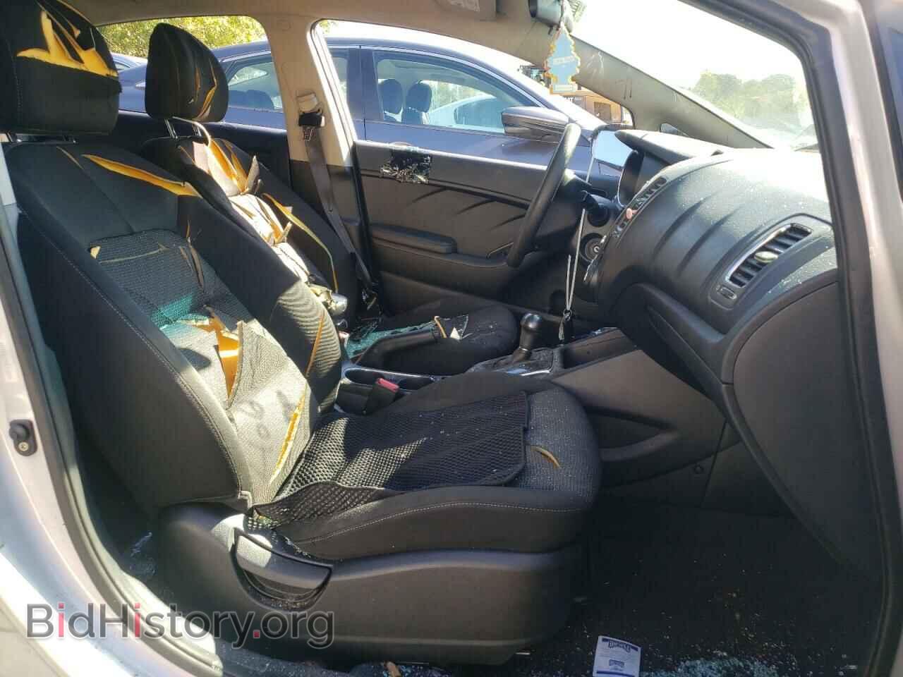 2017 KIA FORTE - VIN: 3KPFK4A74HE112665 - Фото 5