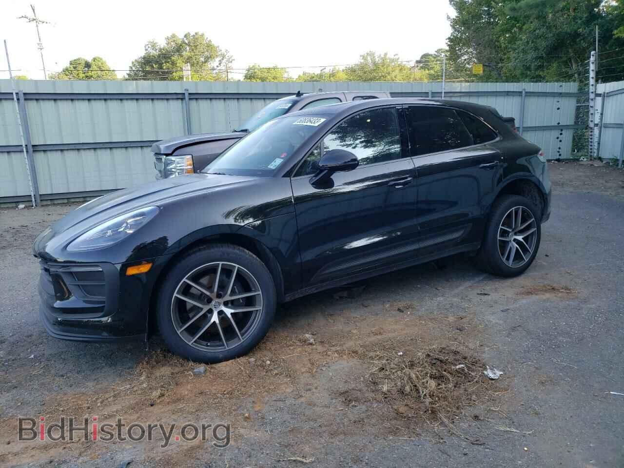Фотография WP1AA2A59PLB08955 - PORSCHE MACAN BASE 2023