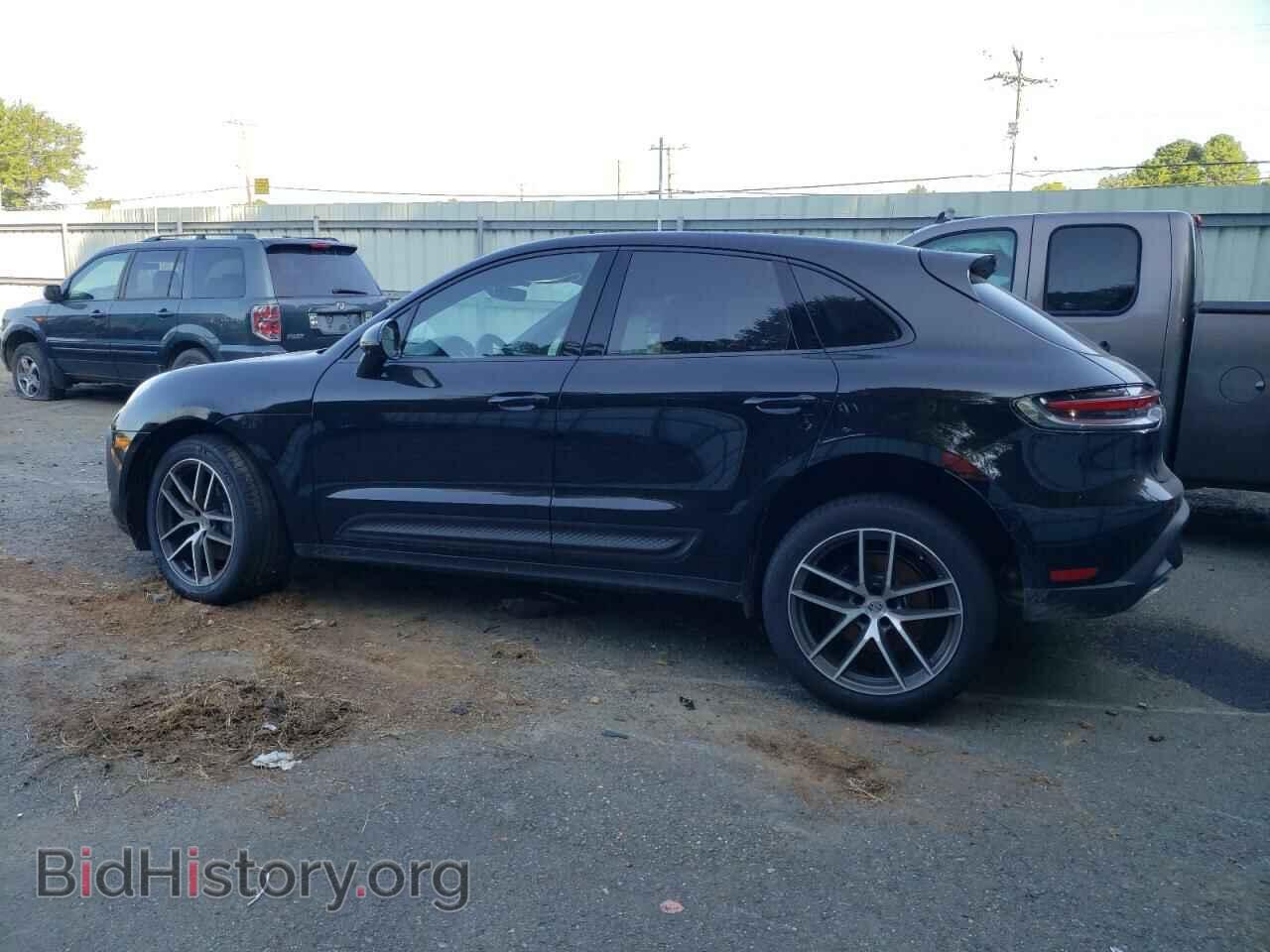 2023 PORSCHE MACAN BASE - VIN: WP1AA2A59PLB08955 - Фото 2
