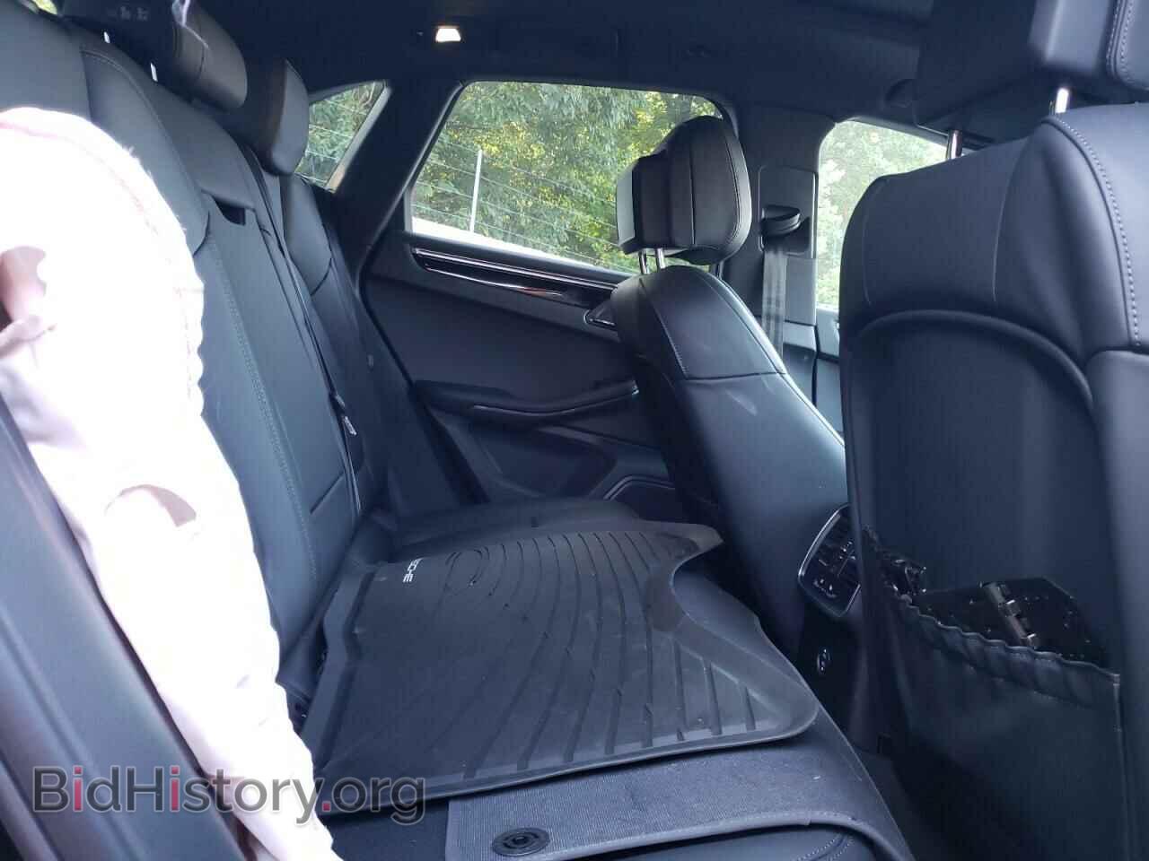 2023 PORSCHE MACAN BASE - VIN: WP1AA2A59PLB08955 - Фото 11