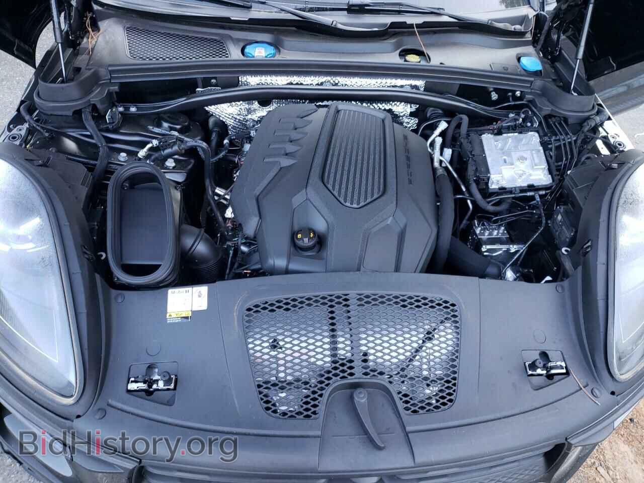 2023 PORSCHE MACAN BASE - VIN: WP1AA2A59PLB08955 - Фото 12