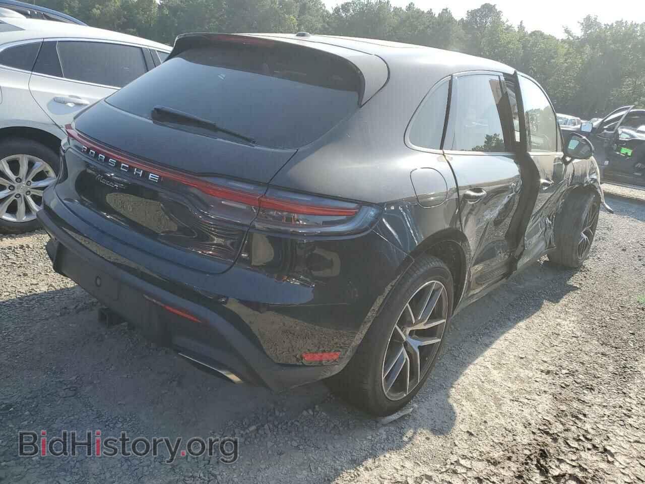 2023 PORSCHE MACAN BASE - VIN: WP1AA2A59PLB08955 - Фото 3