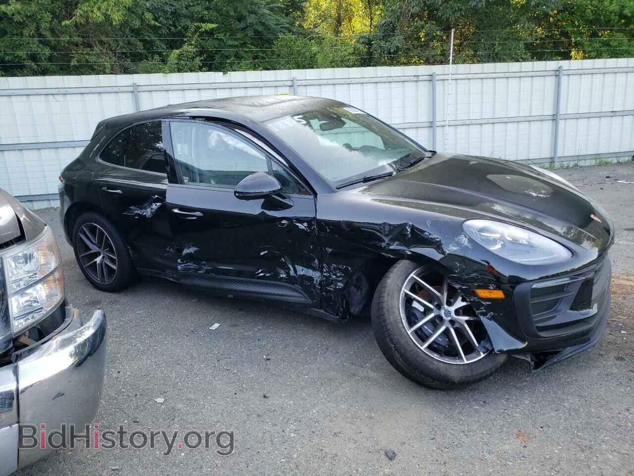 2023 PORSCHE MACAN BASE - VIN: WP1AA2A59PLB08955 - Фото 4