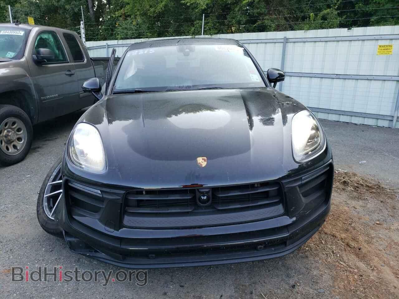 2023 PORSCHE MACAN BASE - VIN: WP1AA2A59PLB08955 - Фото 5