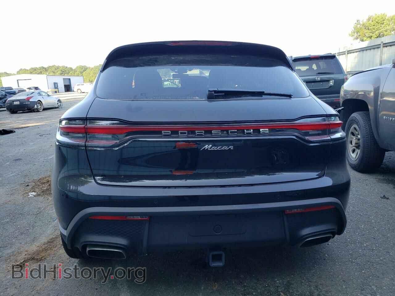 2023 PORSCHE MACAN BASE - VIN: WP1AA2A59PLB08955 - Фото 6