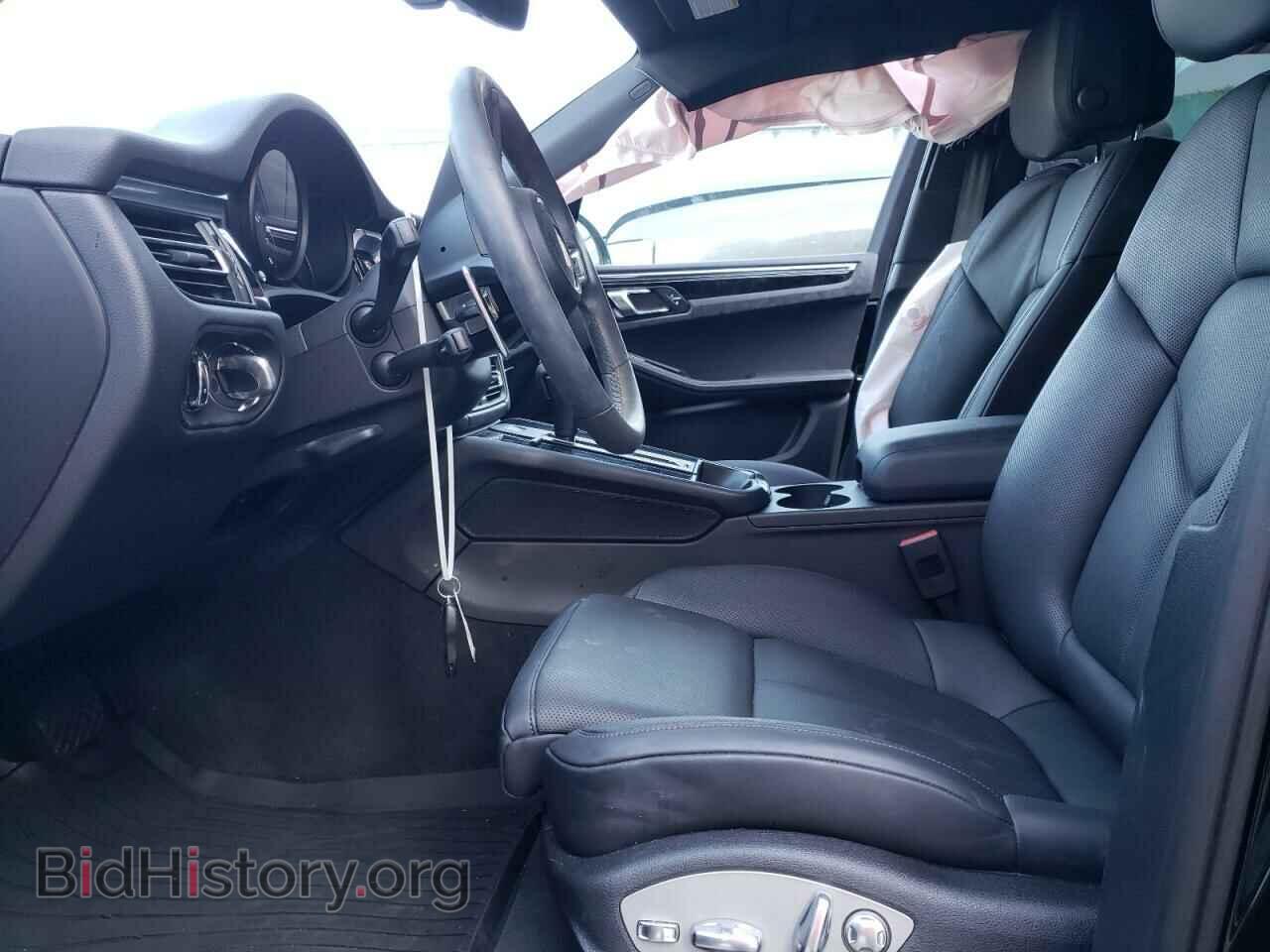 2023 PORSCHE MACAN BASE - VIN: WP1AA2A59PLB08955 - Фото 7