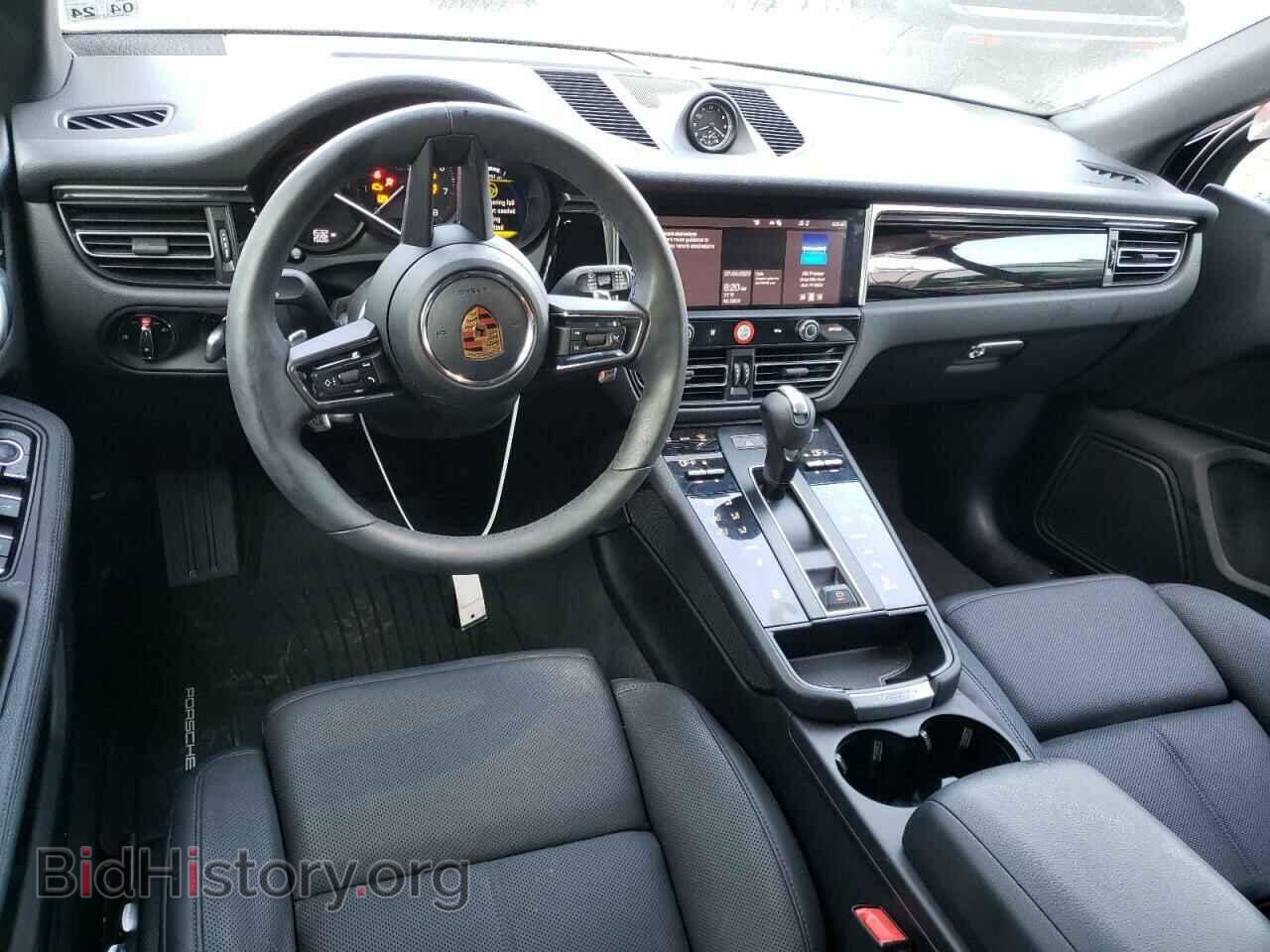 2023 PORSCHE MACAN BASE - VIN: WP1AA2A59PLB08955 - Фото 8