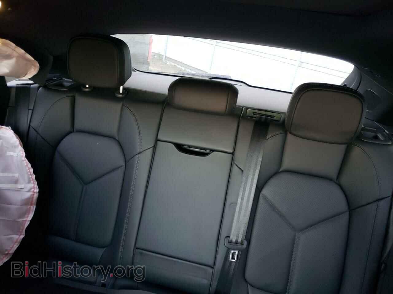 2023 PORSCHE MACAN BASE - VIN: WP1AA2A59PLB08955 - Фото 10