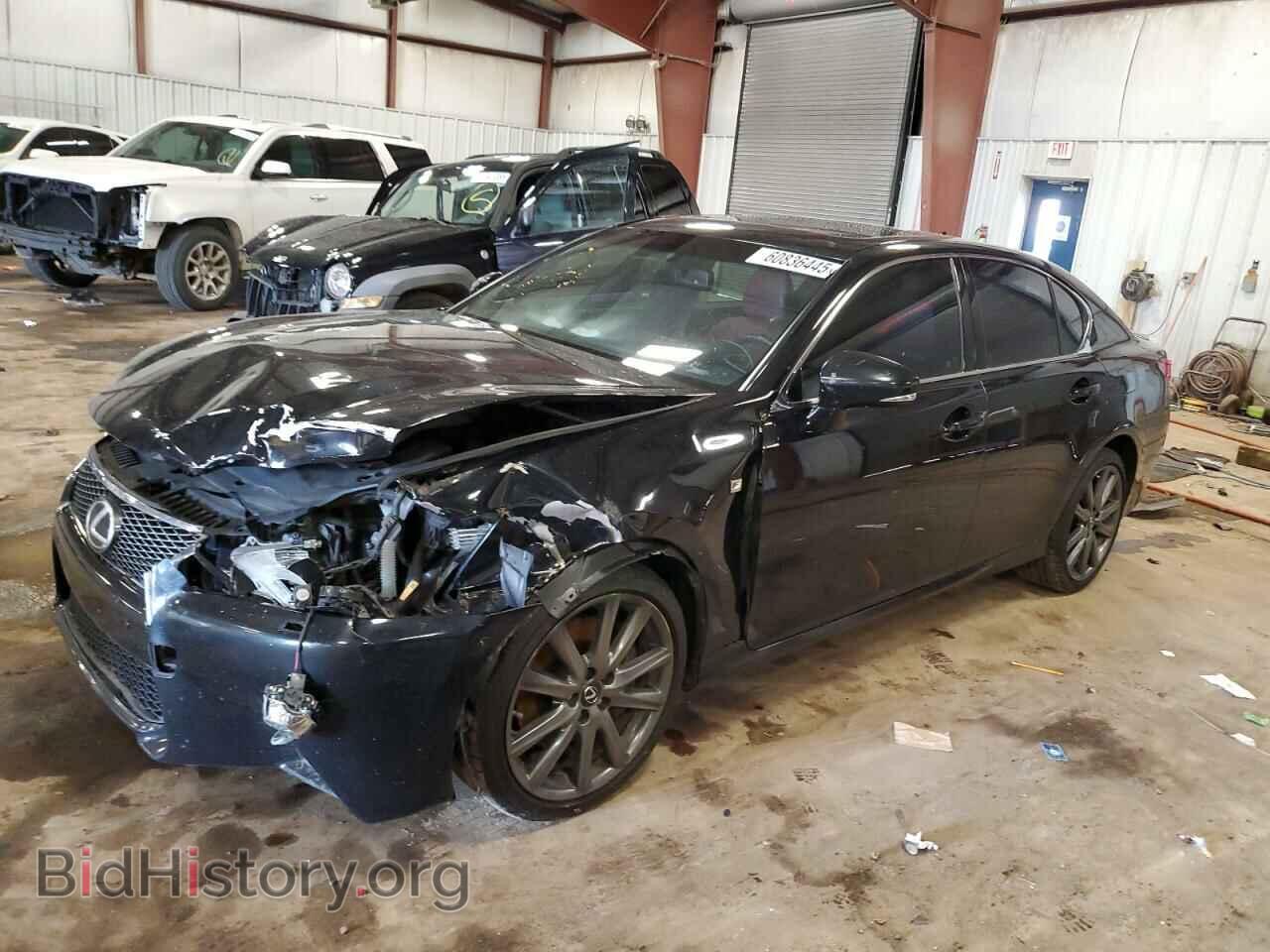 Фотография JTHCE1BL2D5008345 - LEXUS GS350 2013