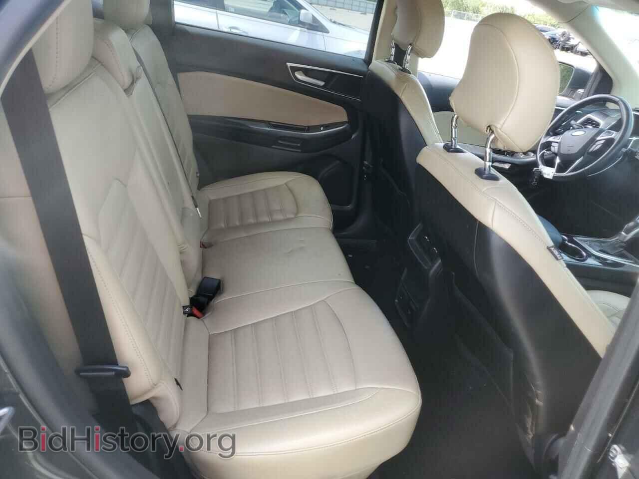 2015 FORD EDGE - VIN: 2FMTK3J85FBC09704 - Photo 11