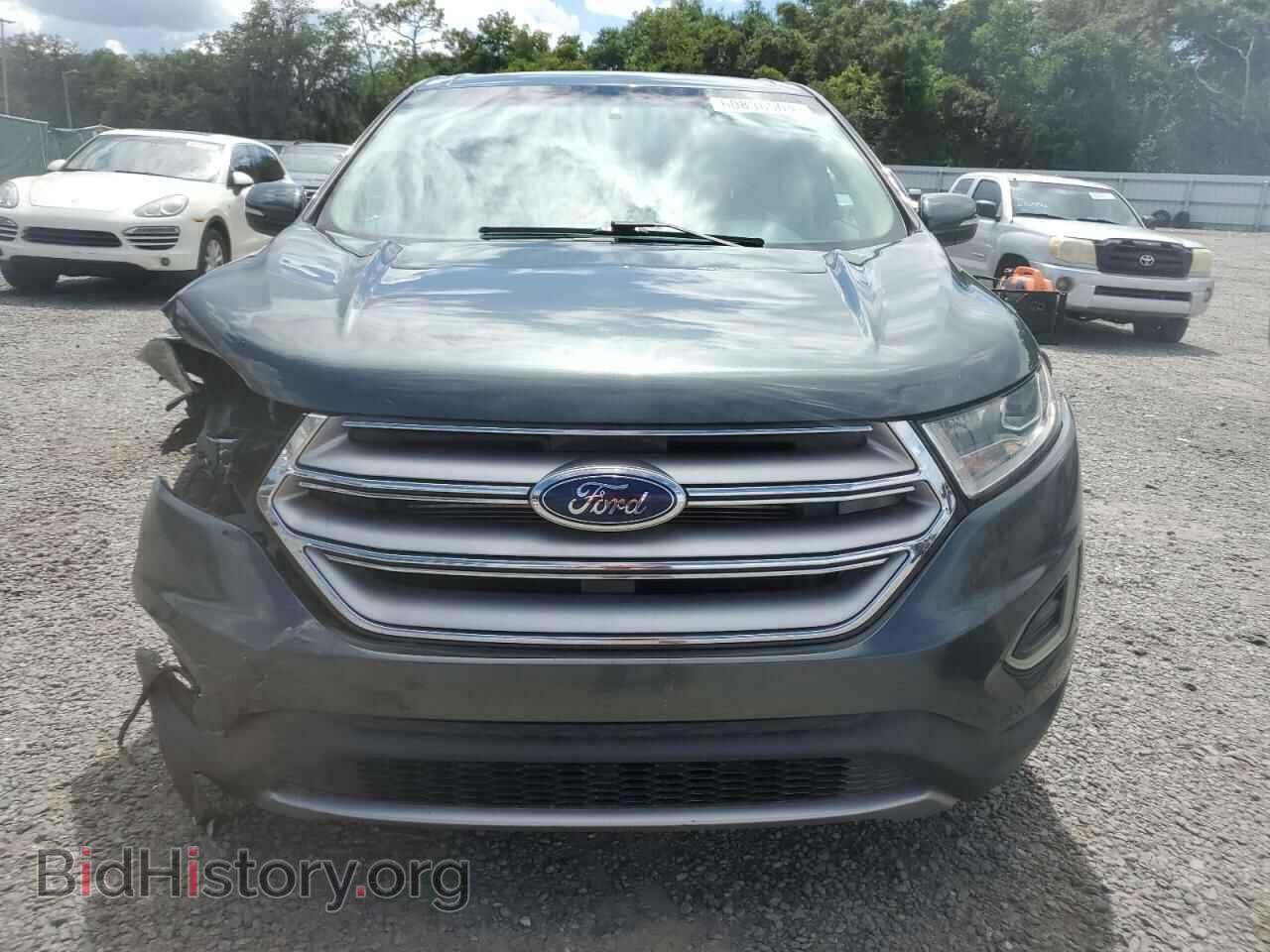 2015 FORD EDGE - VIN: 2FMTK3J85FBC09704 - Photo 5