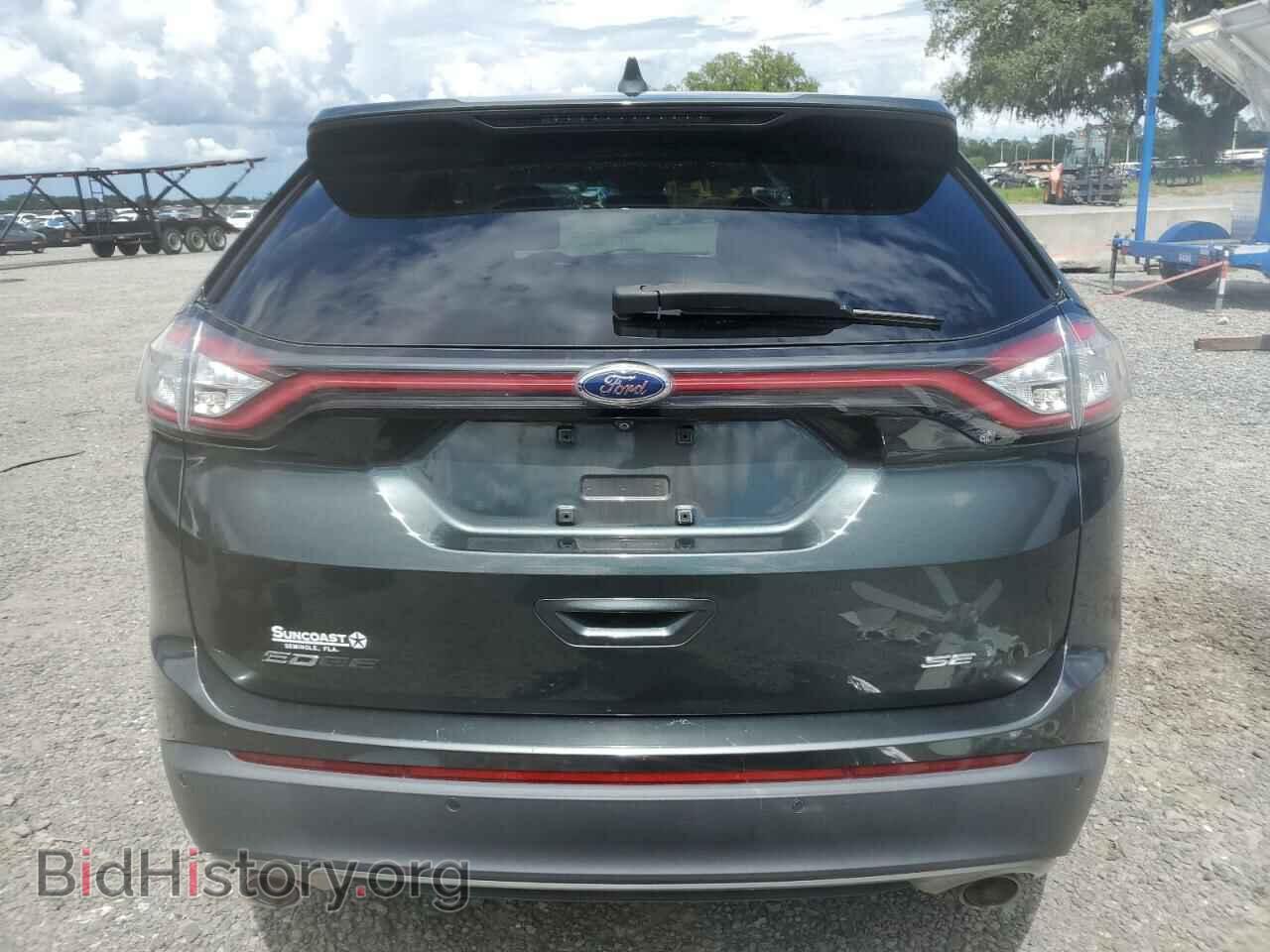 2015 FORD EDGE - VIN: 2FMTK3J85FBC09704 - Photo 6