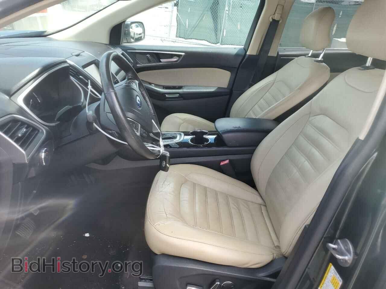 2015 FORD EDGE - VIN: 2FMTK3J85FBC09704 - Photo 7