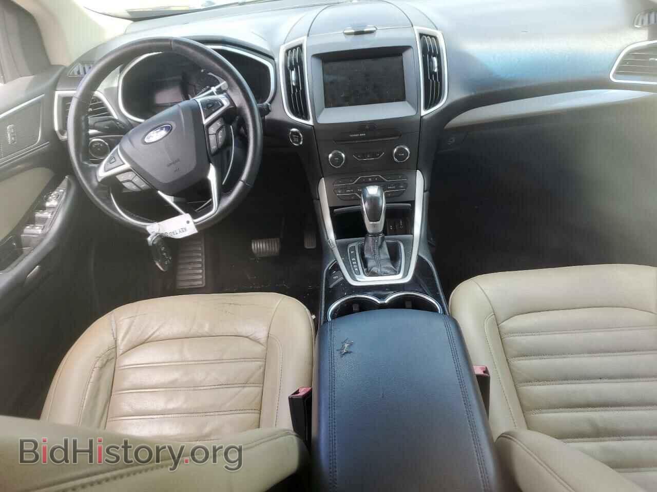 2015 FORD EDGE - VIN: 2FMTK3J85FBC09704 - Photo 8