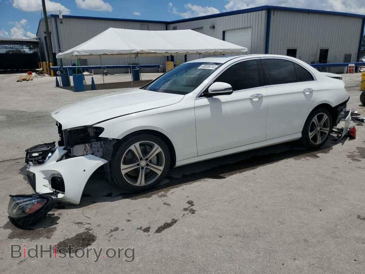 Фотография WDDZF4JB7HA105868 - MERCEDES-BENZ E-CLASS 2017