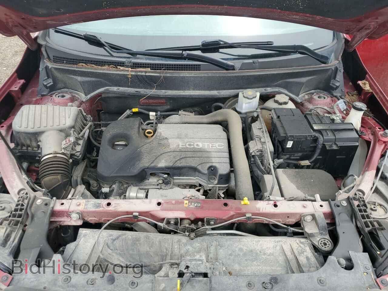 2018 GMC TERRAIN - VIN: 3GKALTEV9JL347482 - Photo 12