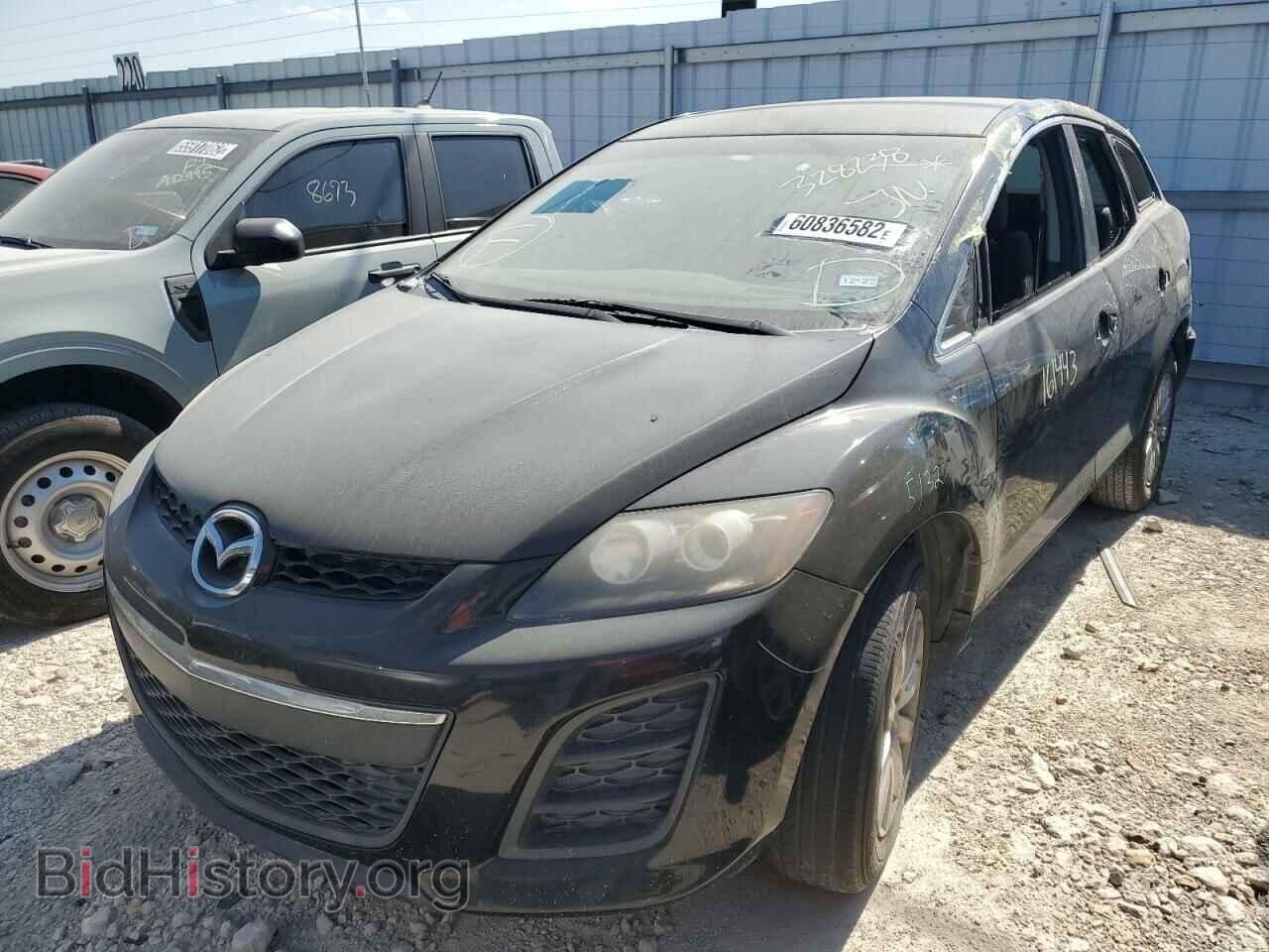 2010 MAZDA CX-7 - VIN: JM3ER2W51A0328238 - Фото 2