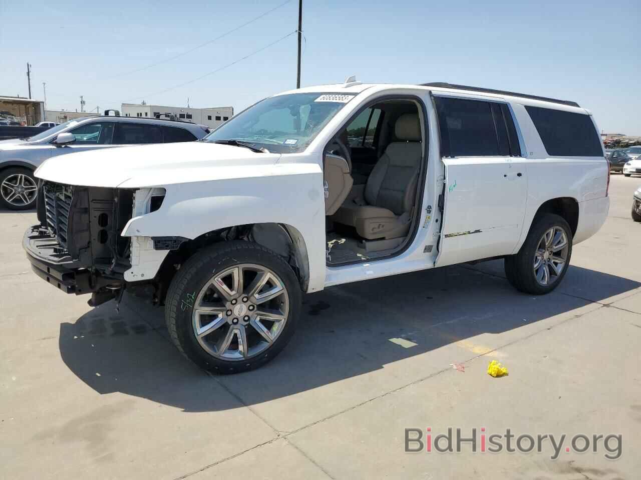 Photo 1GNSCHKC1LR143729 - CHEVROLET SUBURBAN 2020