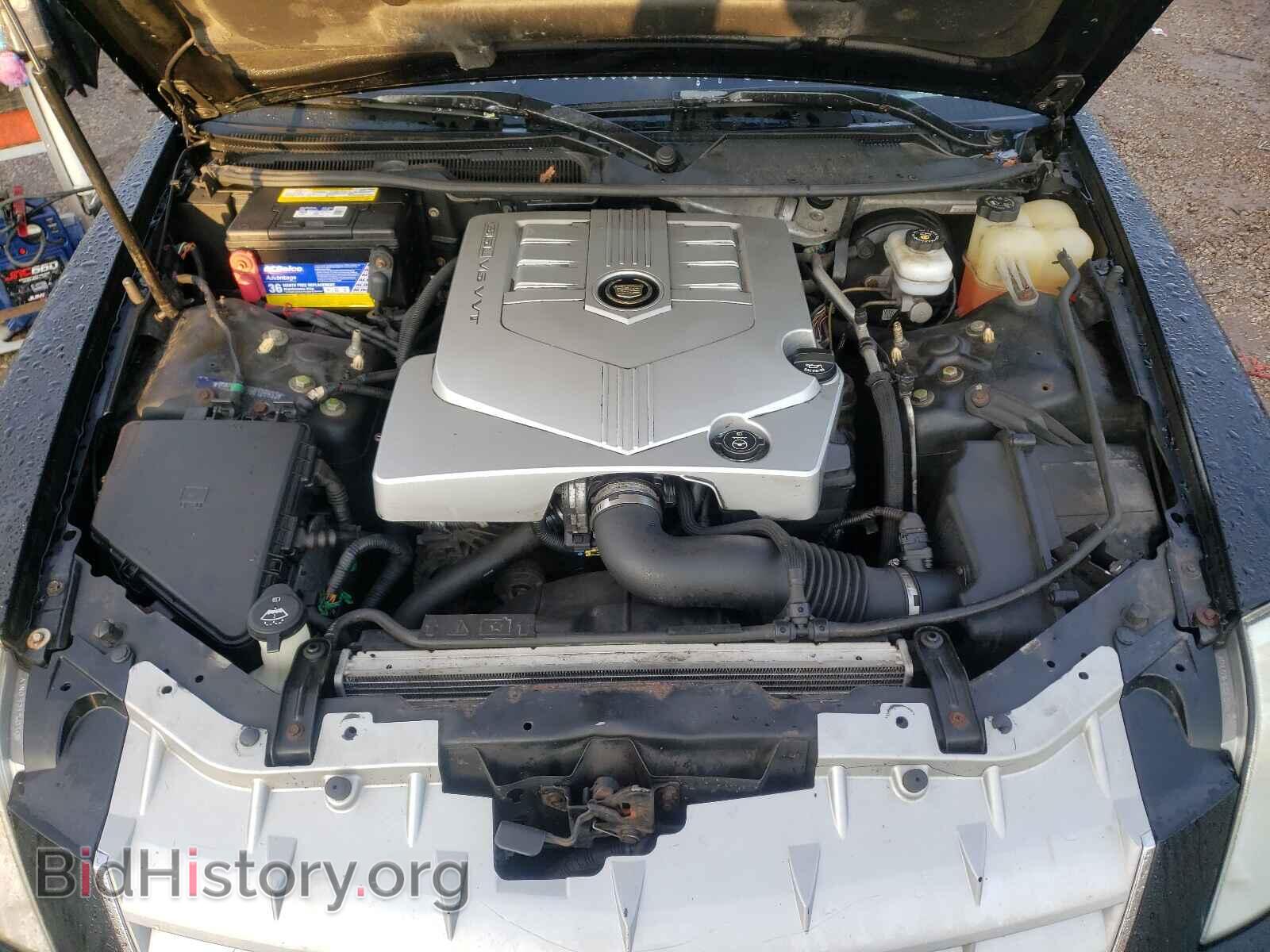 2006 CADILLAC STS - VIN: 1G6DW677360128833 - Фото 7