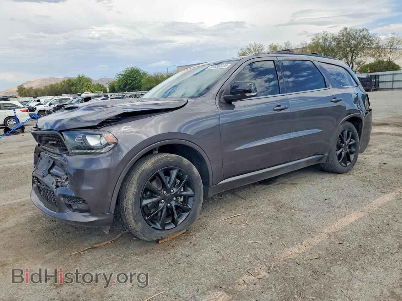 Photo 1C4SDHCT0JC114596 - DODGE DURANGO 2018