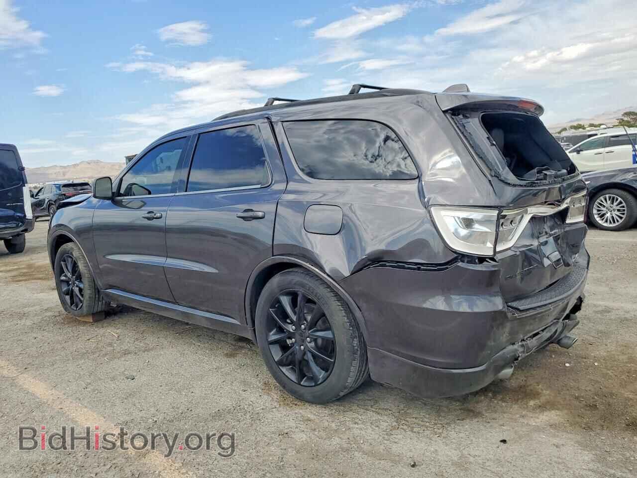 2018 DODGE DURANGO - VIN: 1C4SDHCT0JC114596 - Photo 2