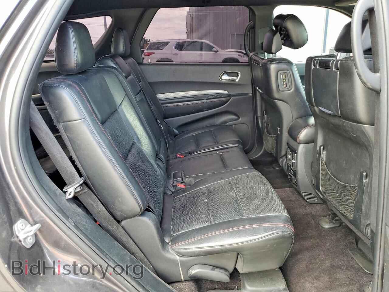 2018 DODGE DURANGO - VIN: 1C4SDHCT0JC114596 - Photo 11