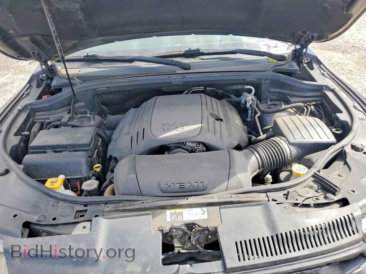 2018 DODGE DURANGO - VIN: 1C4SDHCT0JC114596 - Photo 12