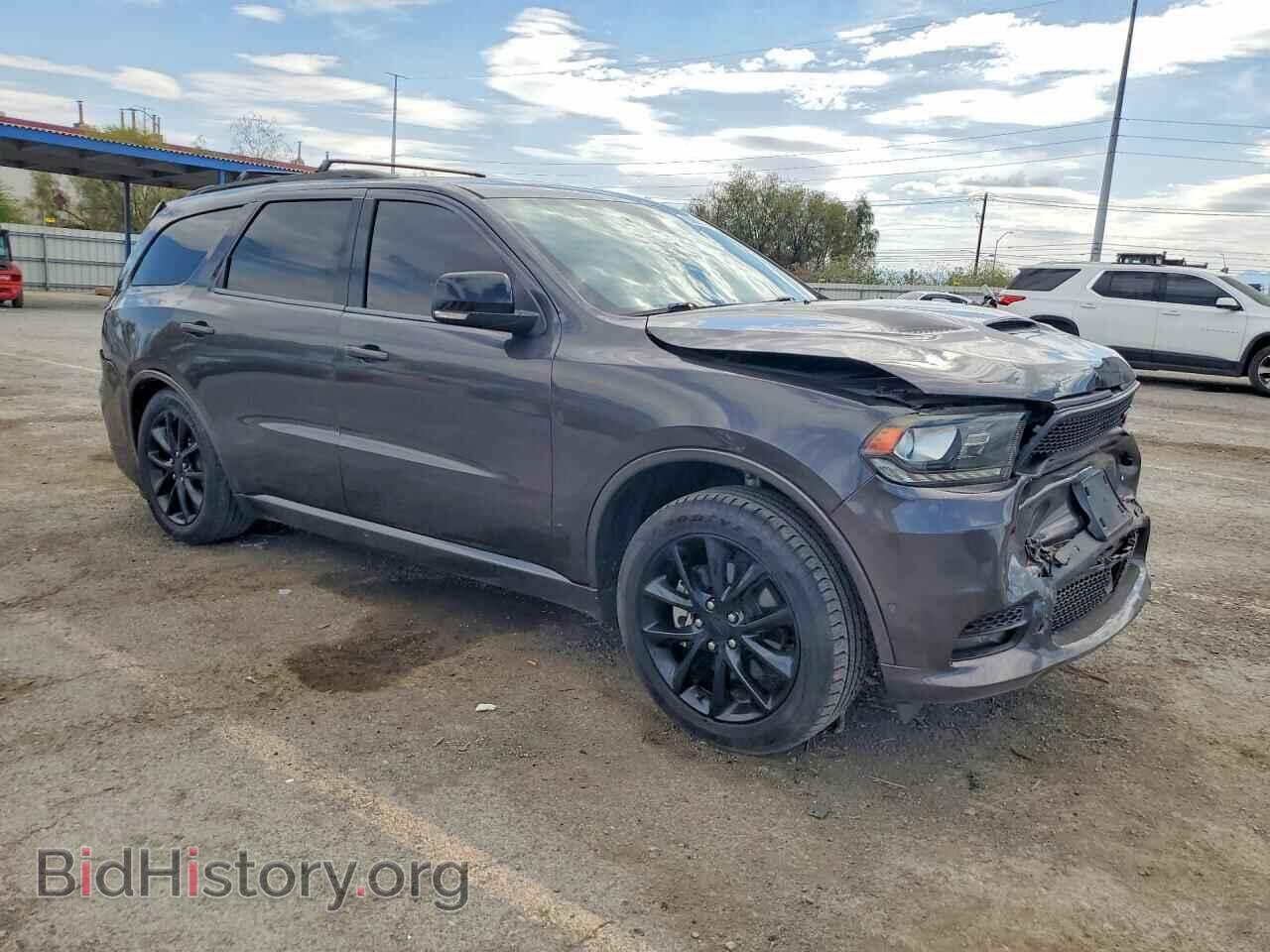 2018 DODGE DURANGO - VIN: 1C4SDHCT0JC114596 - Photo 4