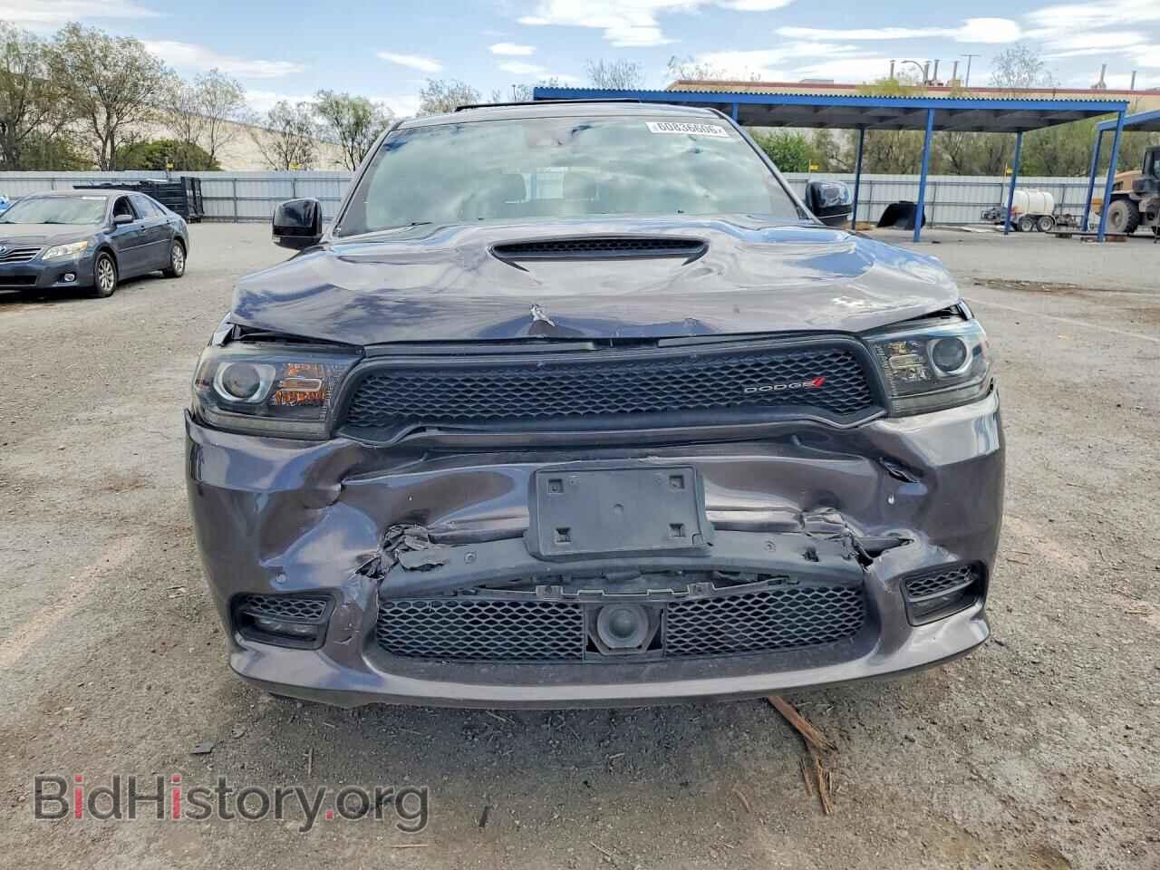 2018 DODGE DURANGO - VIN: 1C4SDHCT0JC114596 - Photo 5