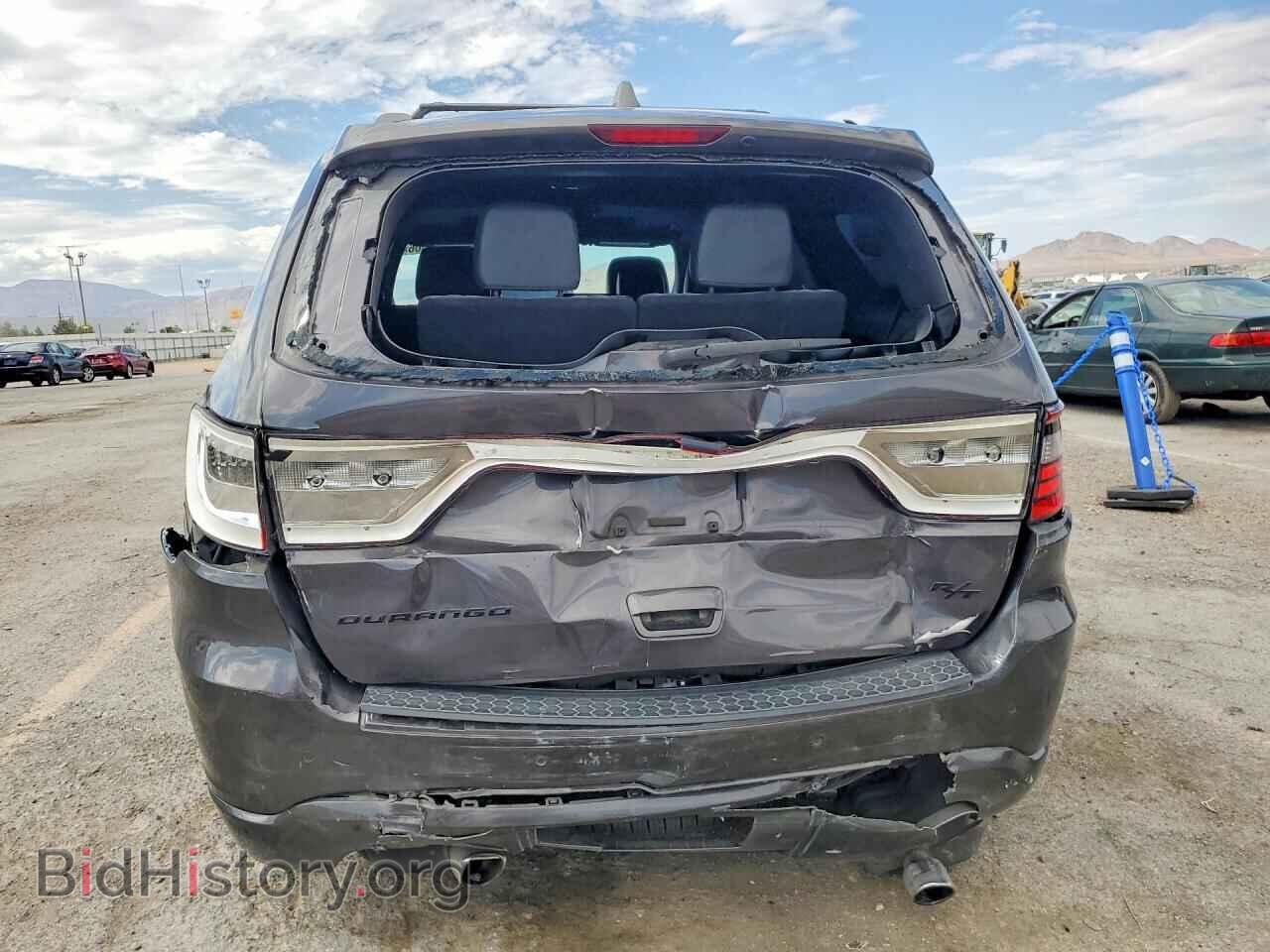 2018 DODGE DURANGO - VIN: 1C4SDHCT0JC114596 - Photo 6