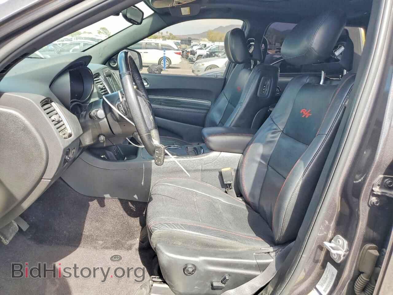 2018 DODGE DURANGO - VIN: 1C4SDHCT0JC114596 - Photo 7