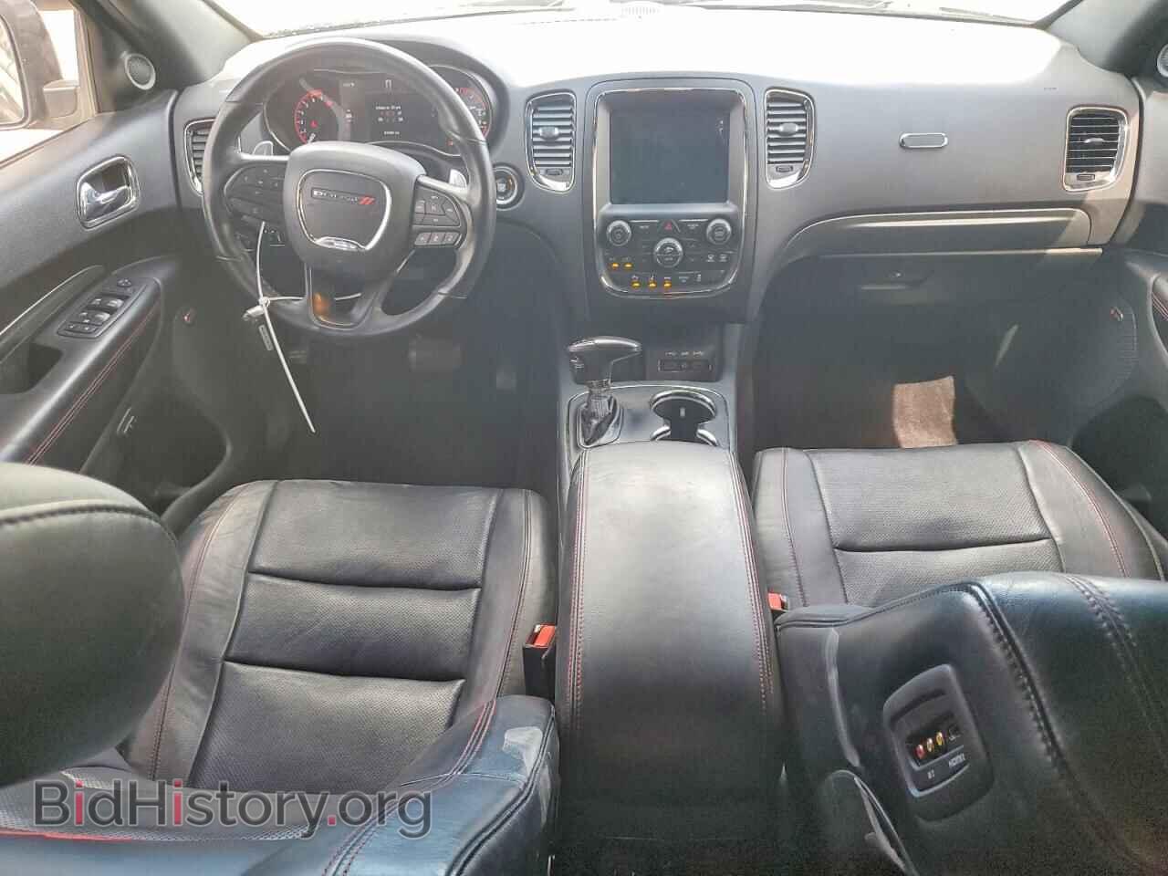 2018 DODGE DURANGO - VIN: 1C4SDHCT0JC114596 - Photo 8