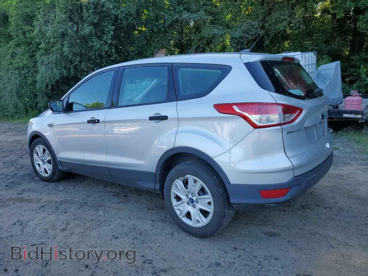 2014 FORD ESCAPE - VIN: 1FMCU0F72EUD62154 - Photo 2