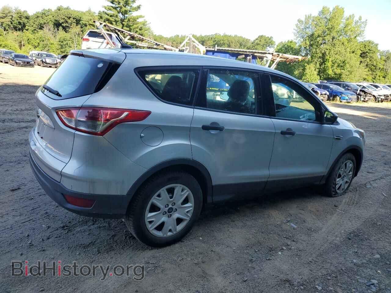 2014 FORD ESCAPE - VIN: 1FMCU0F72EUD62154 - Photo 3
