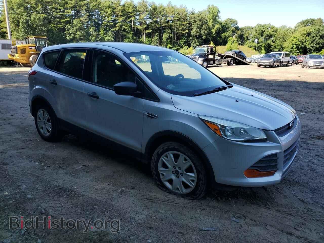 2014 FORD ESCAPE - VIN: 1FMCU0F72EUD62154 - Photo 4