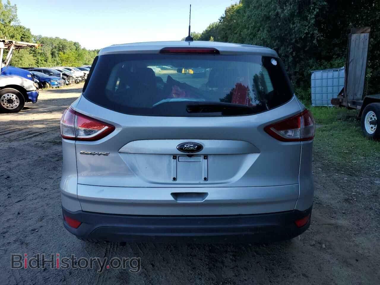 2014 FORD ESCAPE - VIN: 1FMCU0F72EUD62154 - Photo 6
