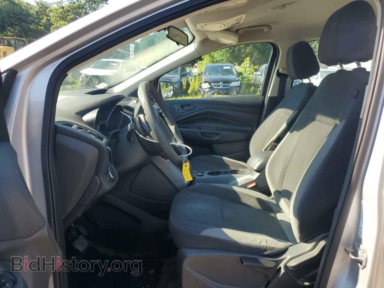 2014 FORD ESCAPE - VIN: 1FMCU0F72EUD62154 - Photo 7