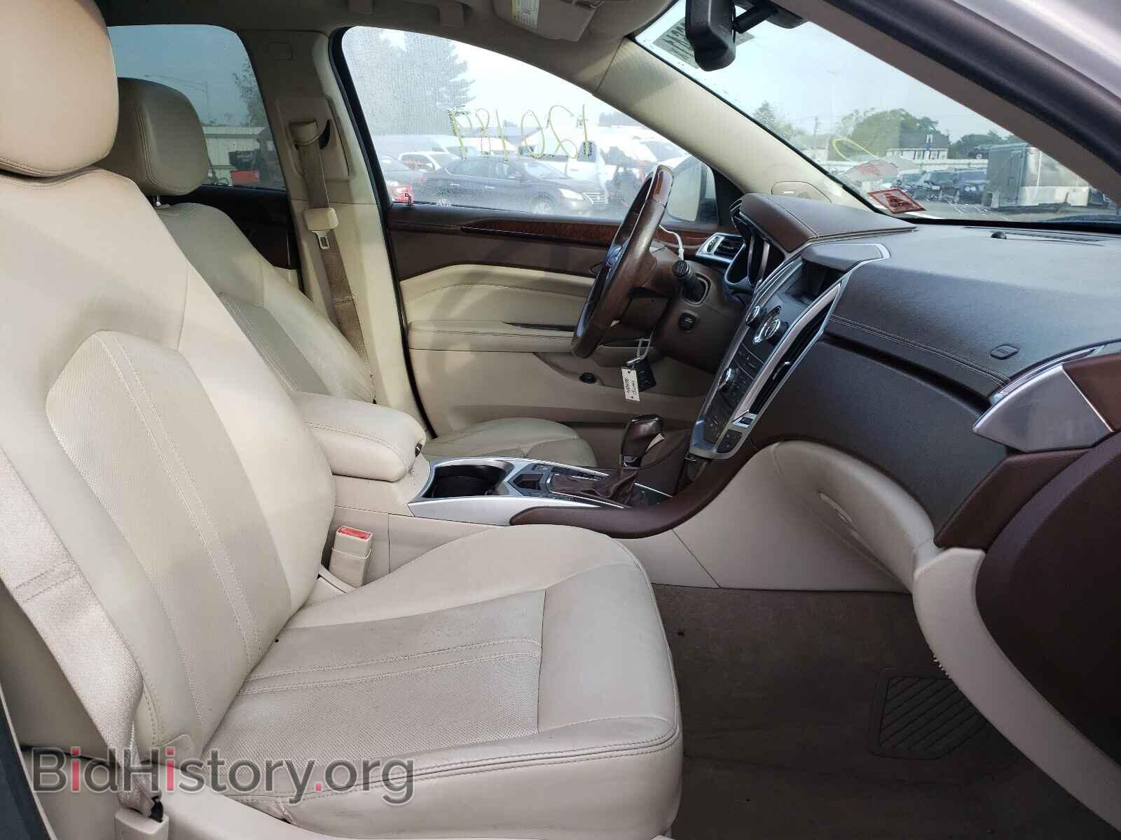 2012 CADILLAC SRX - VIN: 3GYFNAE37CS584523 - Photo 5
