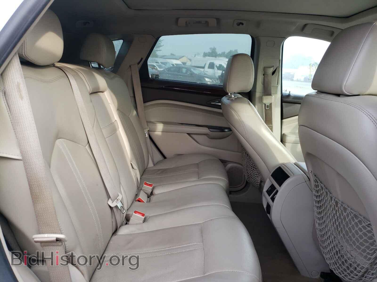 2012 CADILLAC SRX - VIN: 3GYFNAE37CS584523 - Photo 6