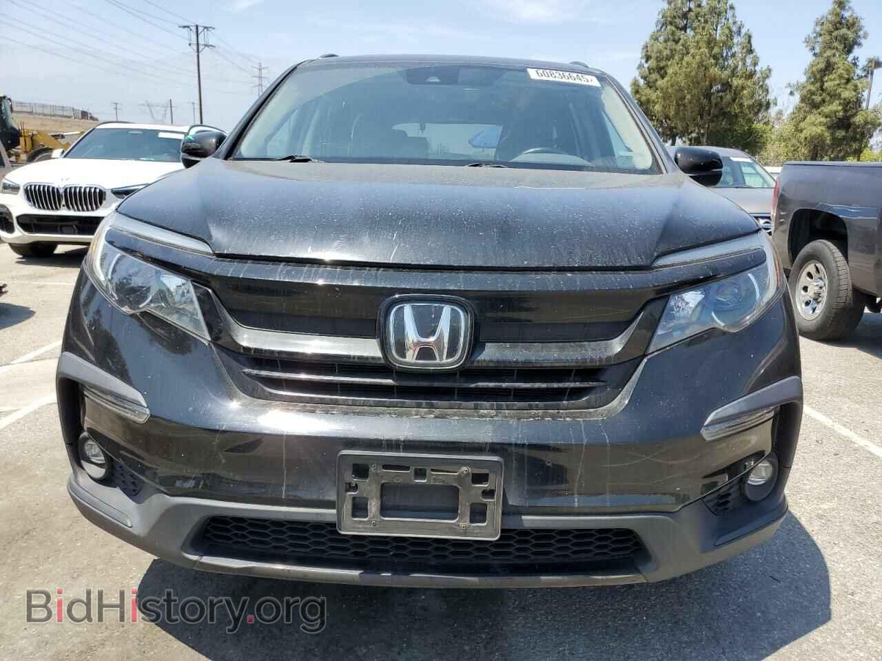 2021 HONDA PILOT - VIN: 5FNYF5H24MB047270 - Фото 5