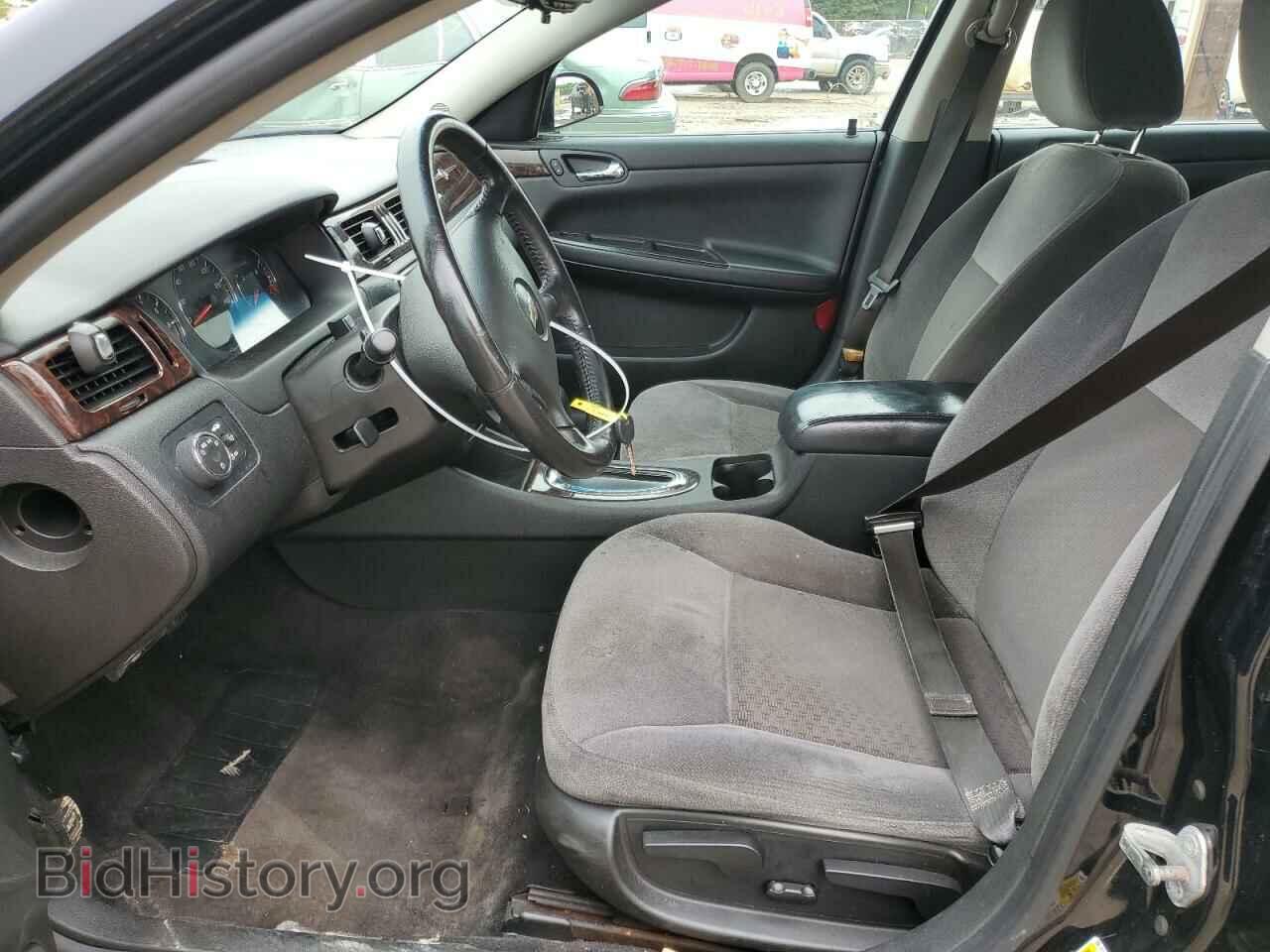 2014 CHEVROLET IMPALA - VIN: 2G1WB5E37E1110830 - Фото 7